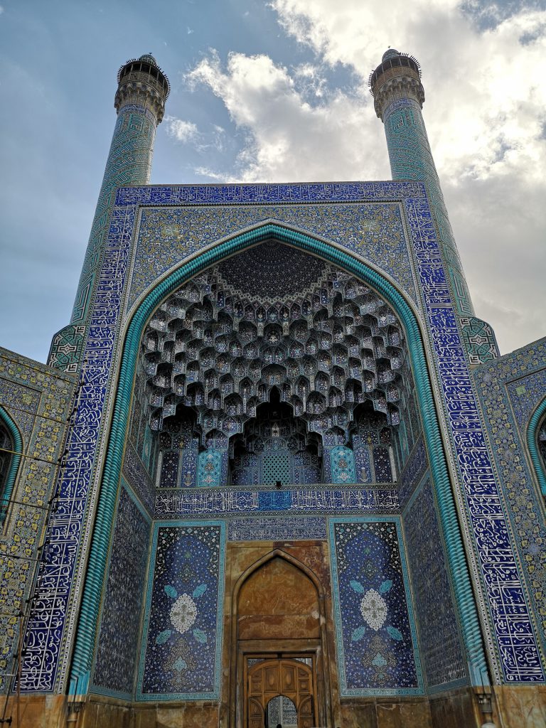 Isfahan tipps Imam platz