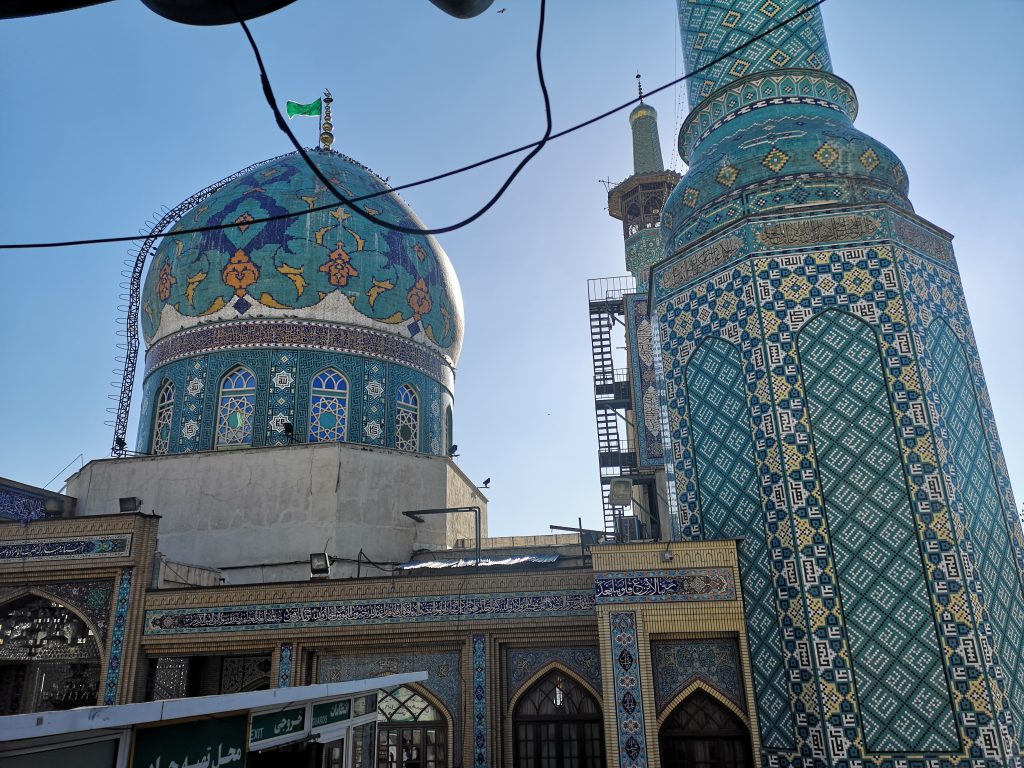 Moschee-Teheran-Tipps