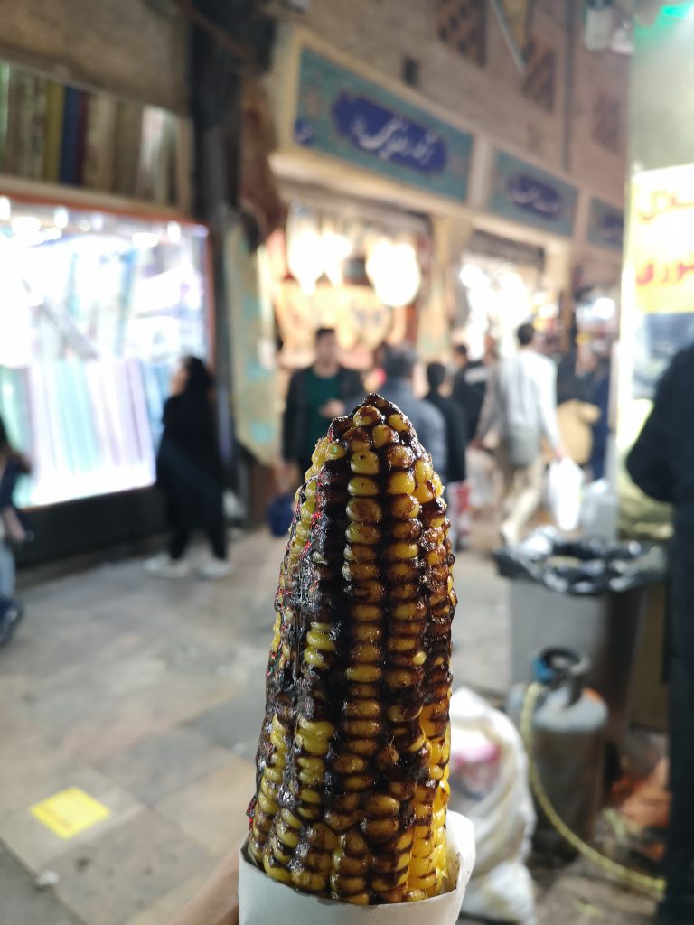 Teheran Tipps Essen