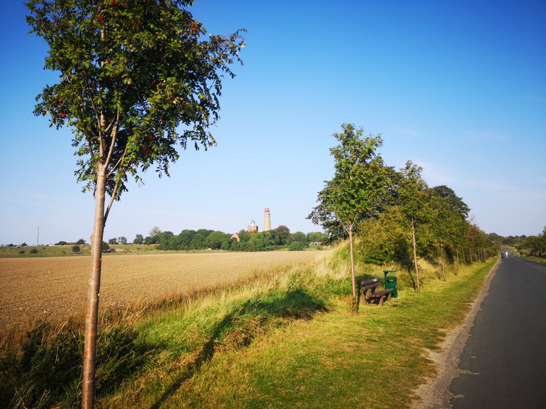 RügenRundweg Mit Fahrrad um die Insel radeln Stadt Land Rad