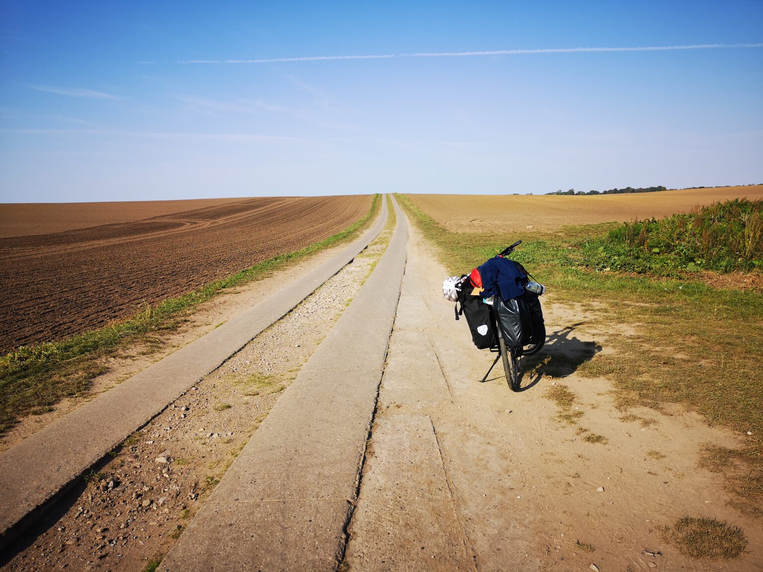 RügenRundweg Mit Fahrrad um die Insel radeln Stadt Land Rad