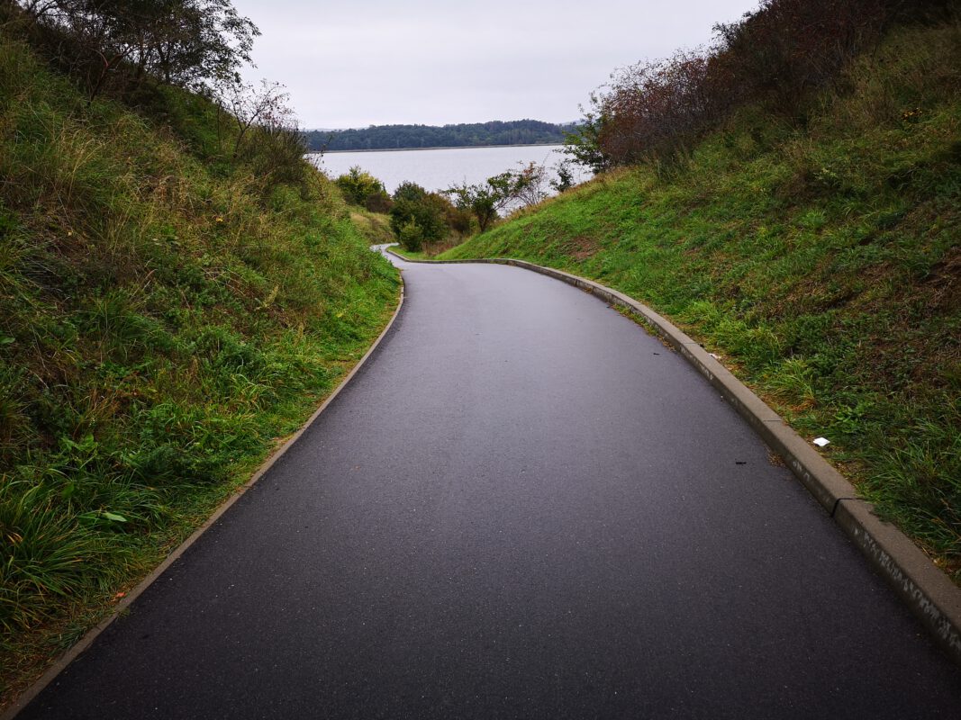 RügenRundweg Mit Fahrrad um die Insel radeln Stadt Land Rad