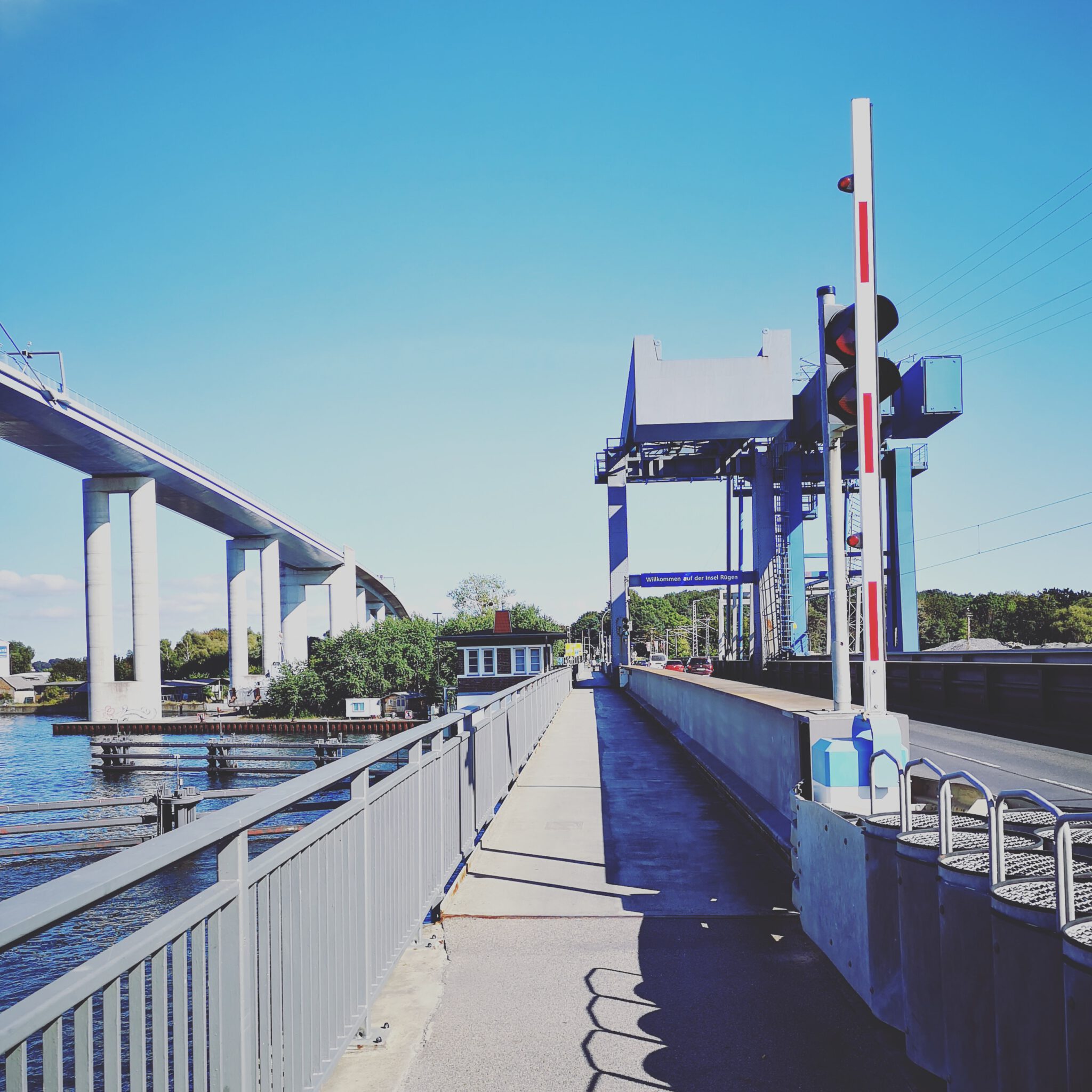 RügenRundweg Mit Fahrrad um die Insel radeln Stadt Land Rad