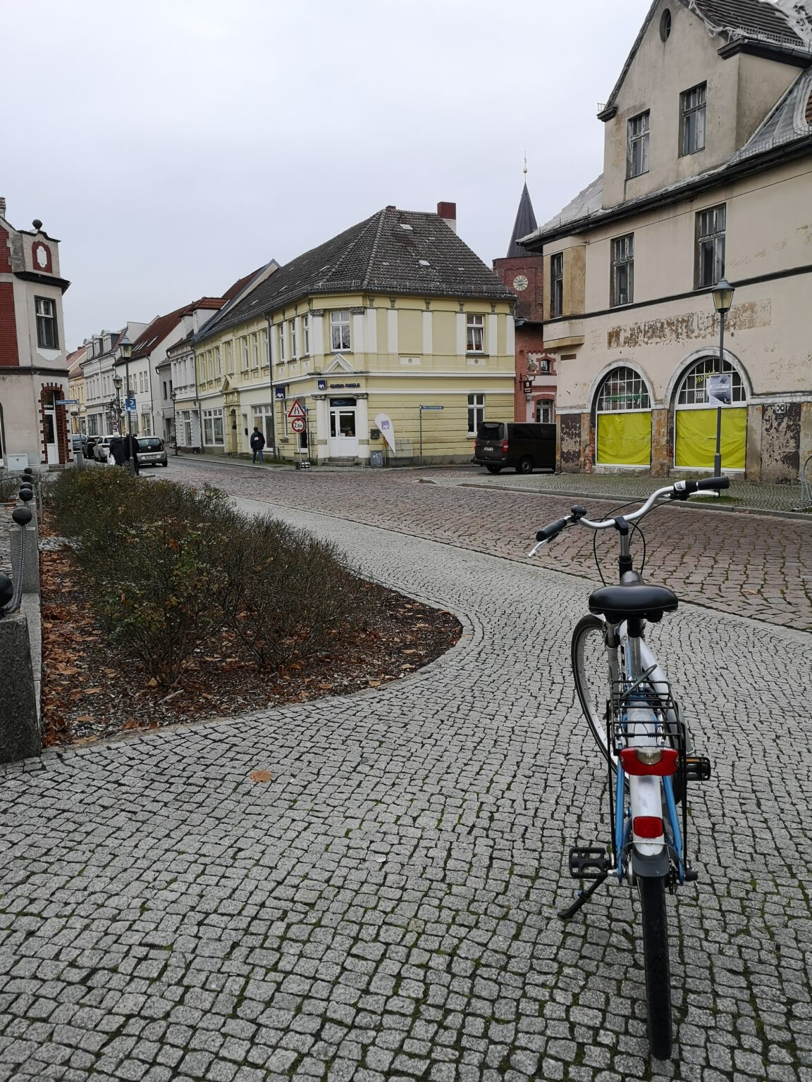 IronHutCity Radtour in Eisenhüttenstadt Stadt Land Rad