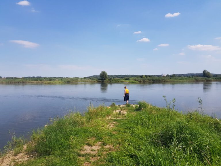 Radtour von Berlin nach Stettin Stadt Land Rad