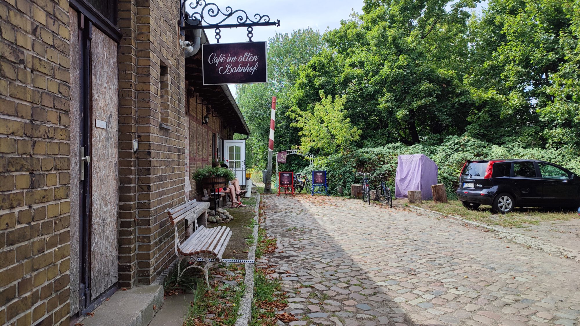 Schönower Heide Schöne Zeiten in der Heide bei Berlin