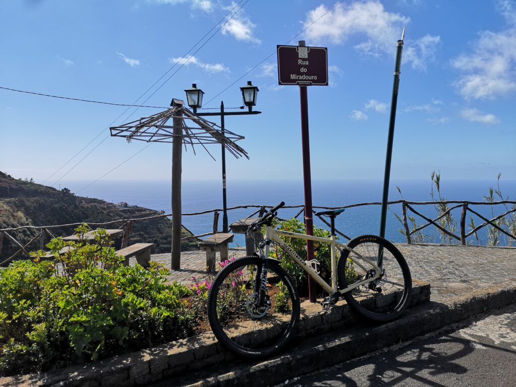 Madeira-Tipps-Fahrrad-fahren