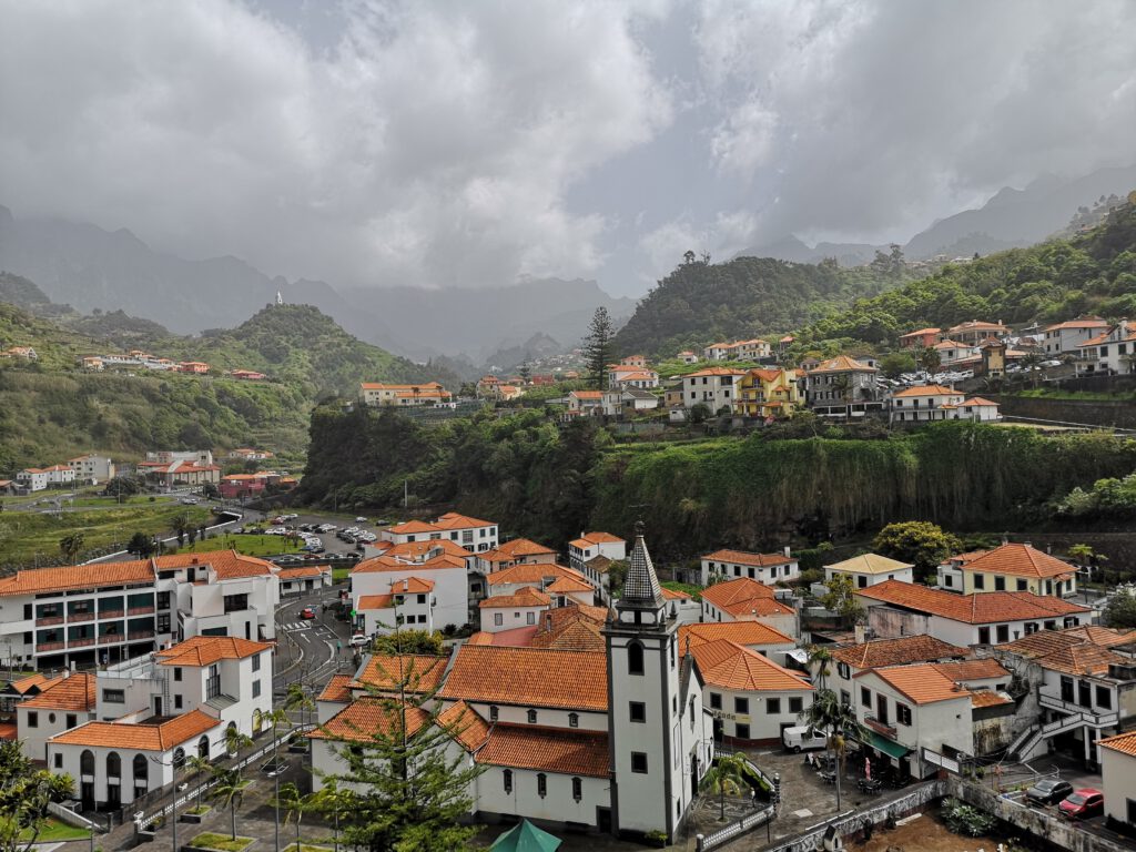 Madeira-Tipps-Sao-Vincente-Norden