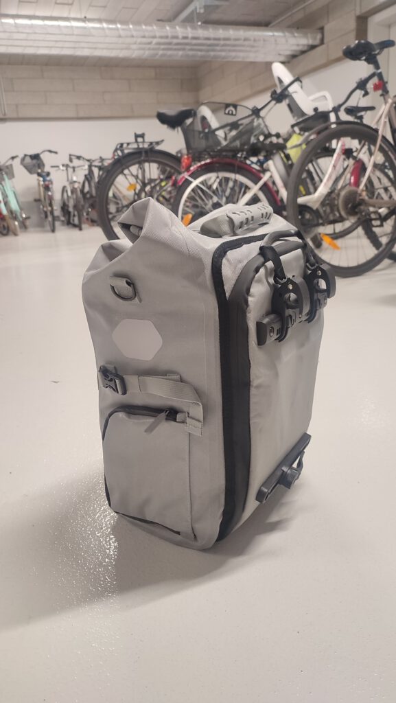 valk3in1 pro test erfahrung ansicht tasche