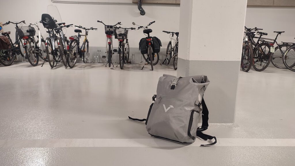 valk3in1 pro test erfahrung rucksack einfach