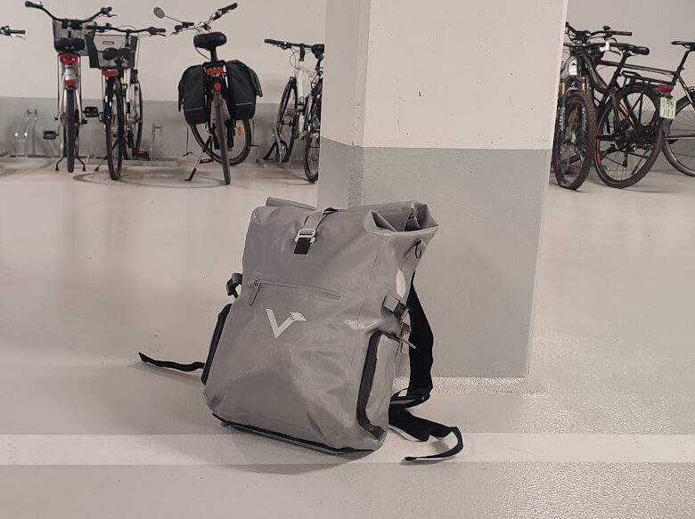 valk3in1 pro test erfahrung rucksack einfach